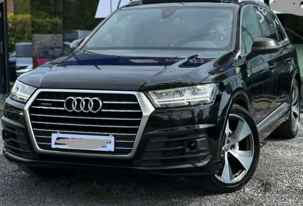 Audi 3.0 TDI V6 Quattro Tiptronic 4L