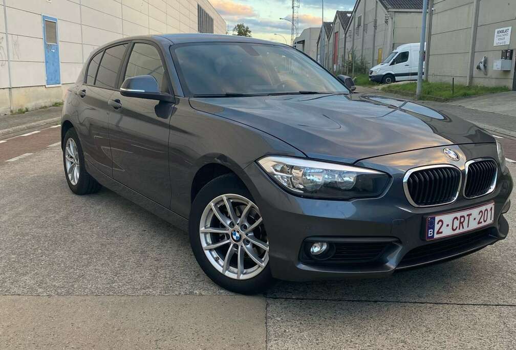 BMW 116d