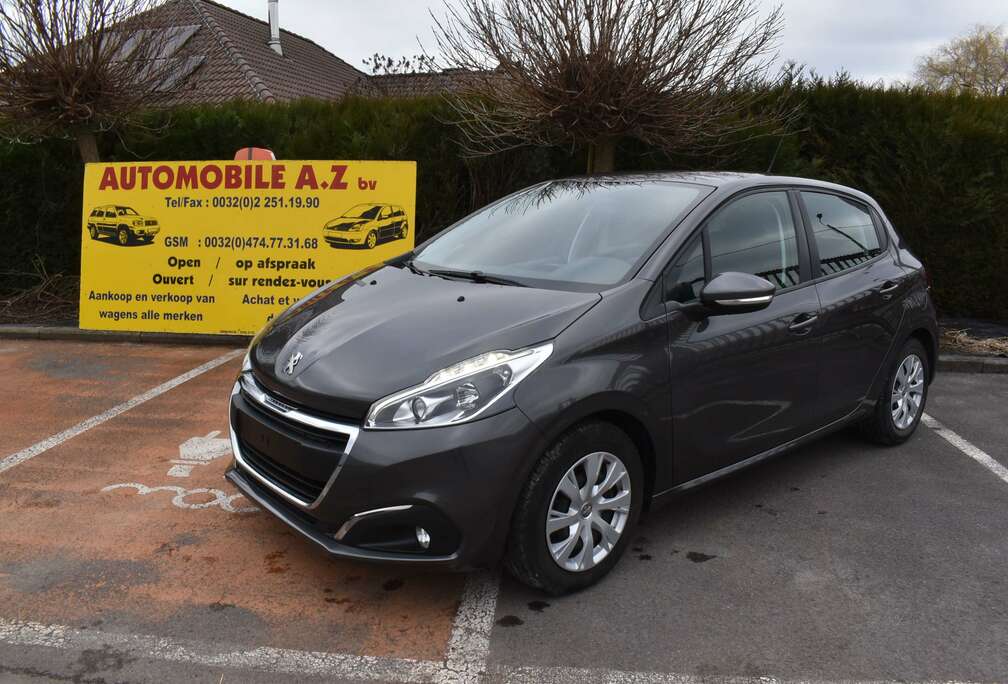 Peugeot 1.2i Allure Airco/GPS ***12M GARANTIE***