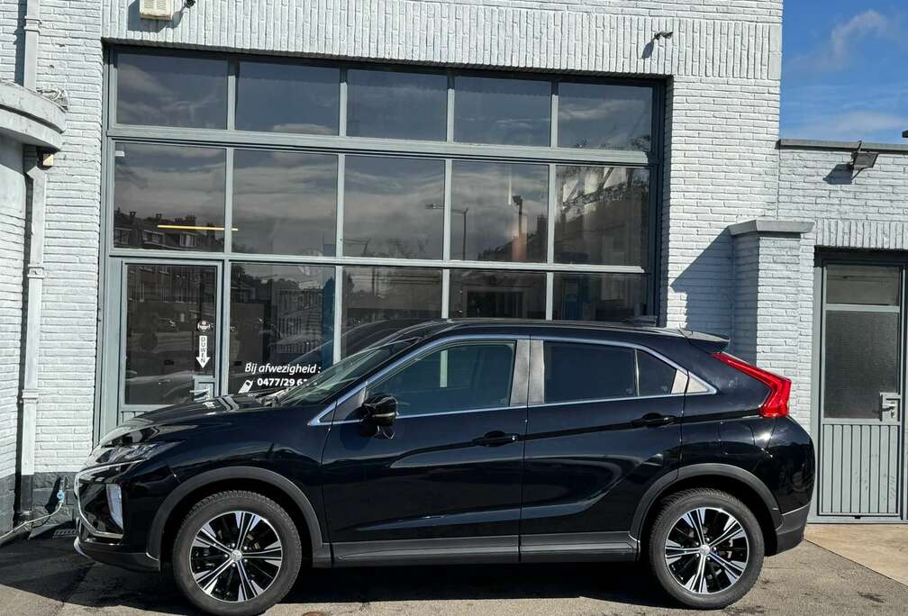 Mitsubishi 1.5 T-MIVEC Diamant Edition Autom. CVT Caméra