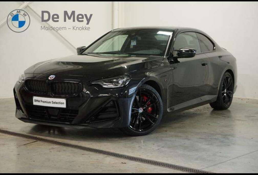 BMW M240i xDrive