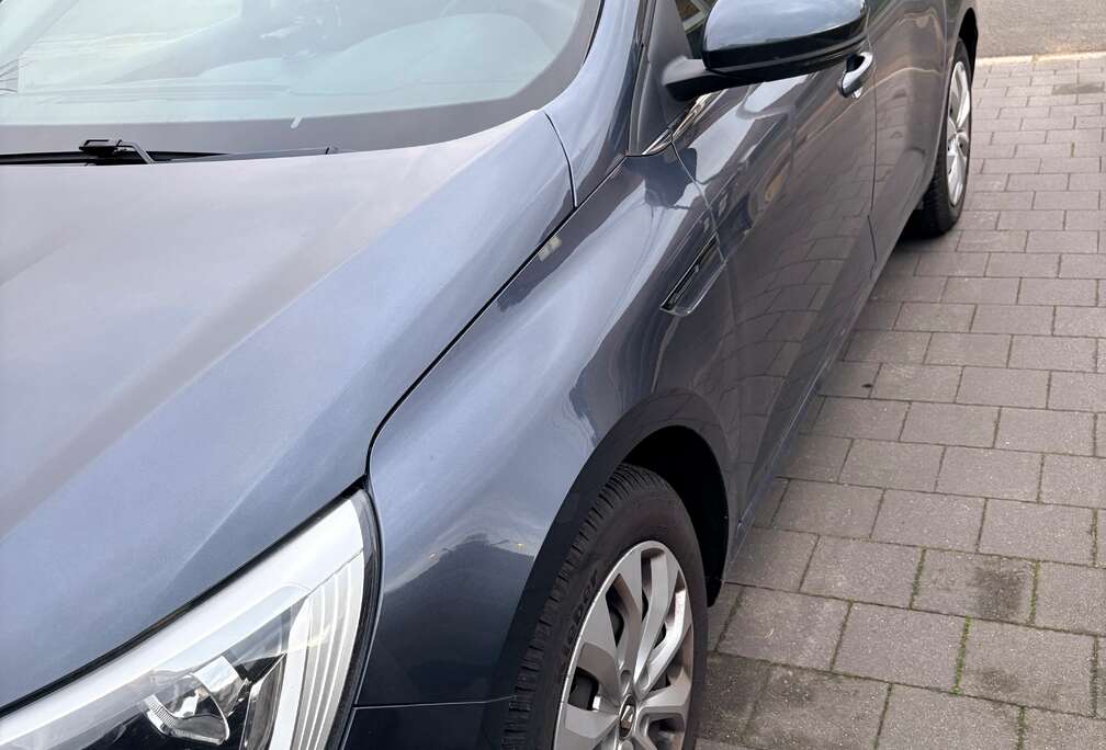 Renault Megane ENERGY TCe 100LIMITED