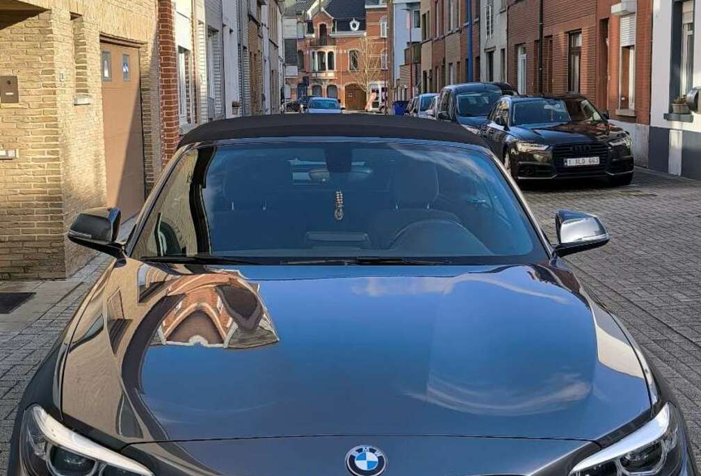 BMW Cabriolet 218i 136 ch M Sport