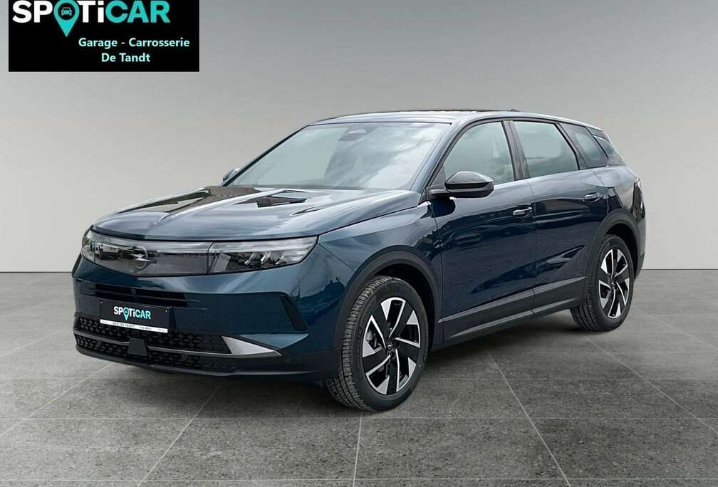 Opel Gs-Line MHEV 136 eDCT6 zeer goed uitgerust