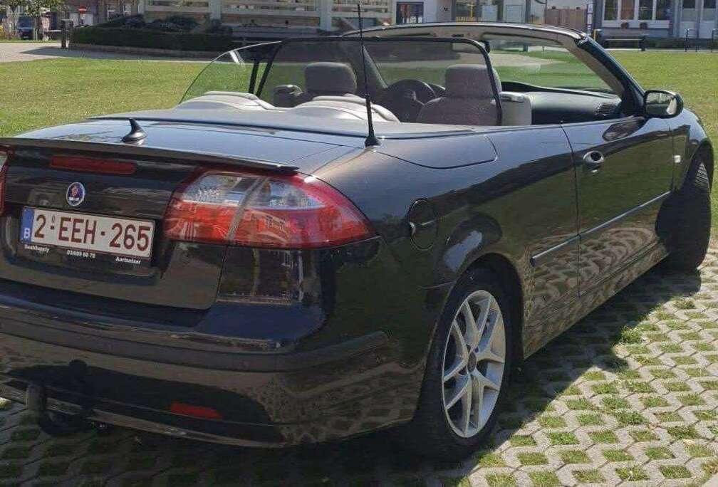 Saab 9-3 1.8 t Cabrio vectro