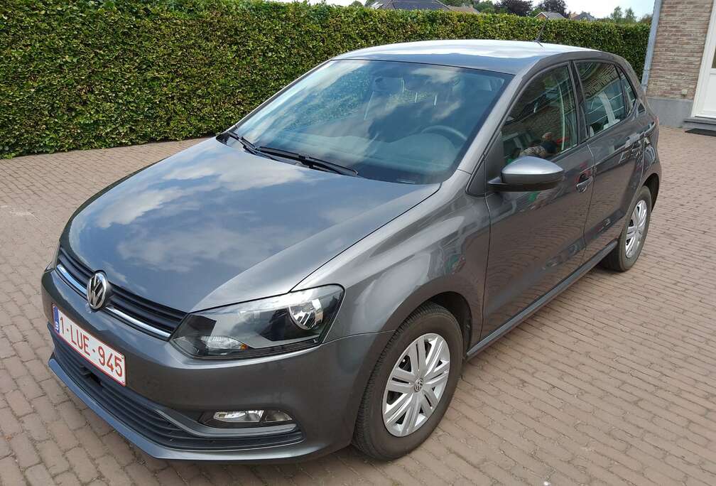 Volkswagen Polo 1.0 Comfortline