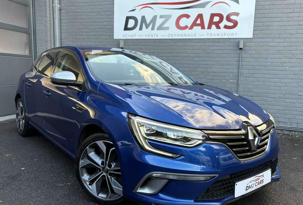 Renault Megane 1.3TCe / GT LINE / Garantie 12 Mois