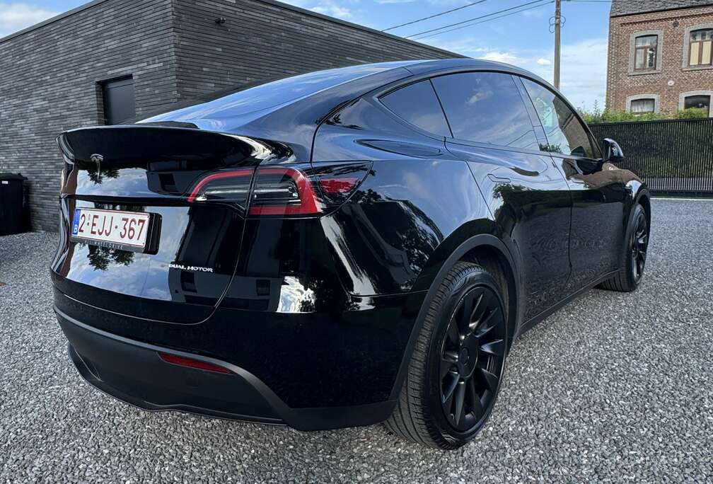 Tesla 72.5 kWh Dual Motor Long Range (517 Ch)