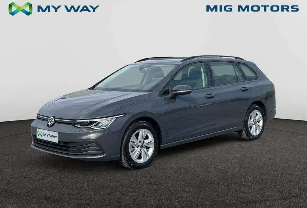 Volkswagen Life Business 1.0 eTSI (110 pk) /// Parkeercamera achter /// Apple Carplay & Android Auto