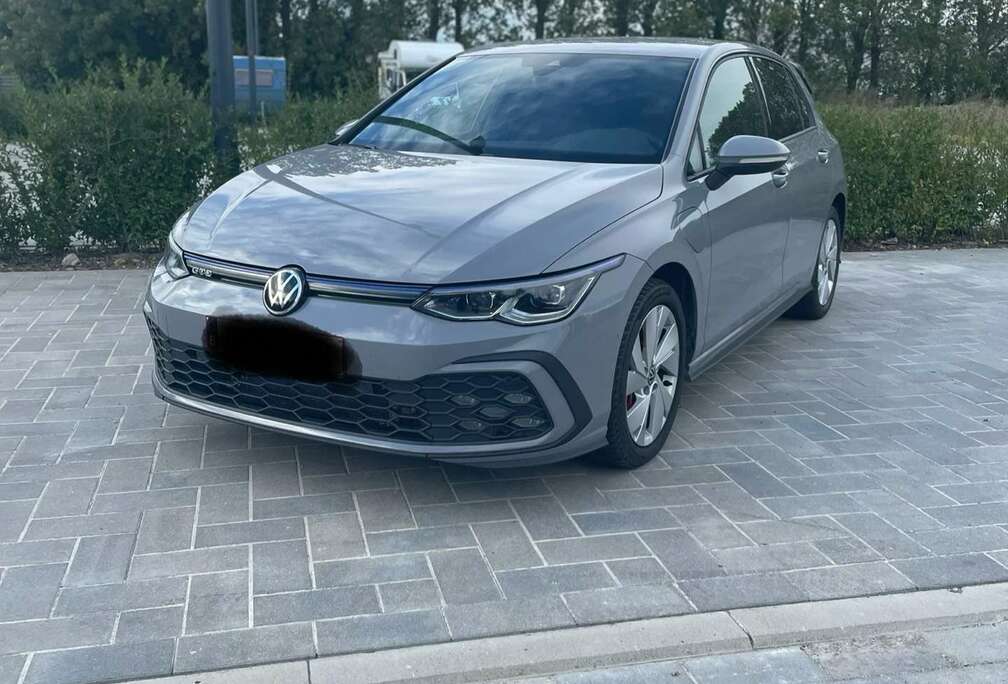 Volkswagen 1.4 GTE Plug-In-Hybrid DSG