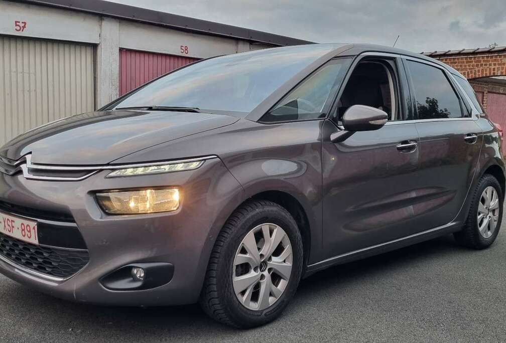 Citroen 1.2 PureTech Exclusive S&S