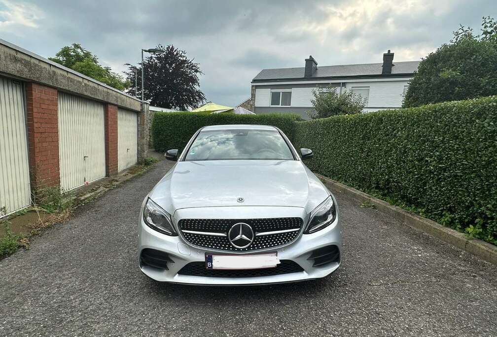 Mercedes-Benz C 200 (205.077) AMG Line