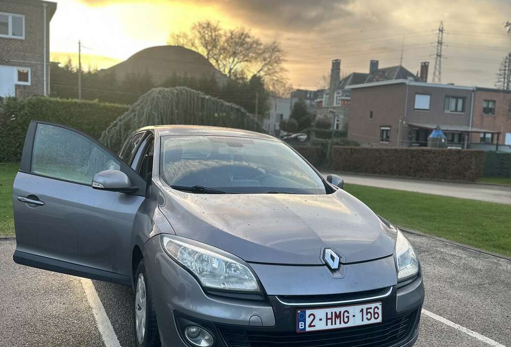 Renault 1.5 dCi TomTom Edition FAP
