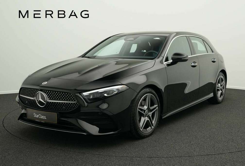 Mercedes-Benz A 200 d Kompaktlimousine Multi+Kamera+MBUX Navi