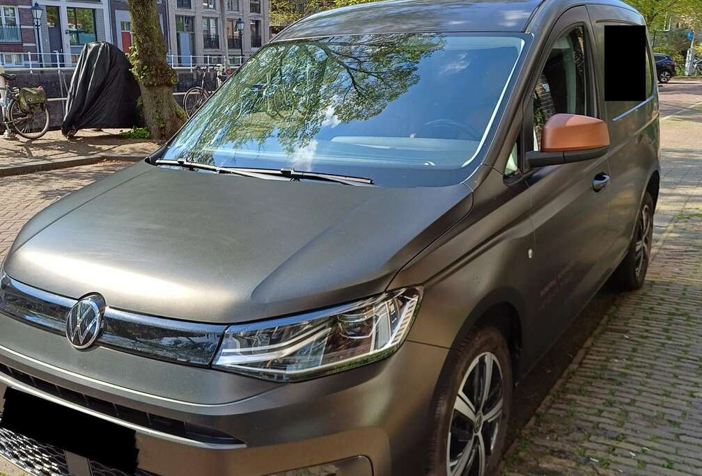Volkswagen VW Caddy Cargo Intro 2.0 TDI 102 pk  67.000 km