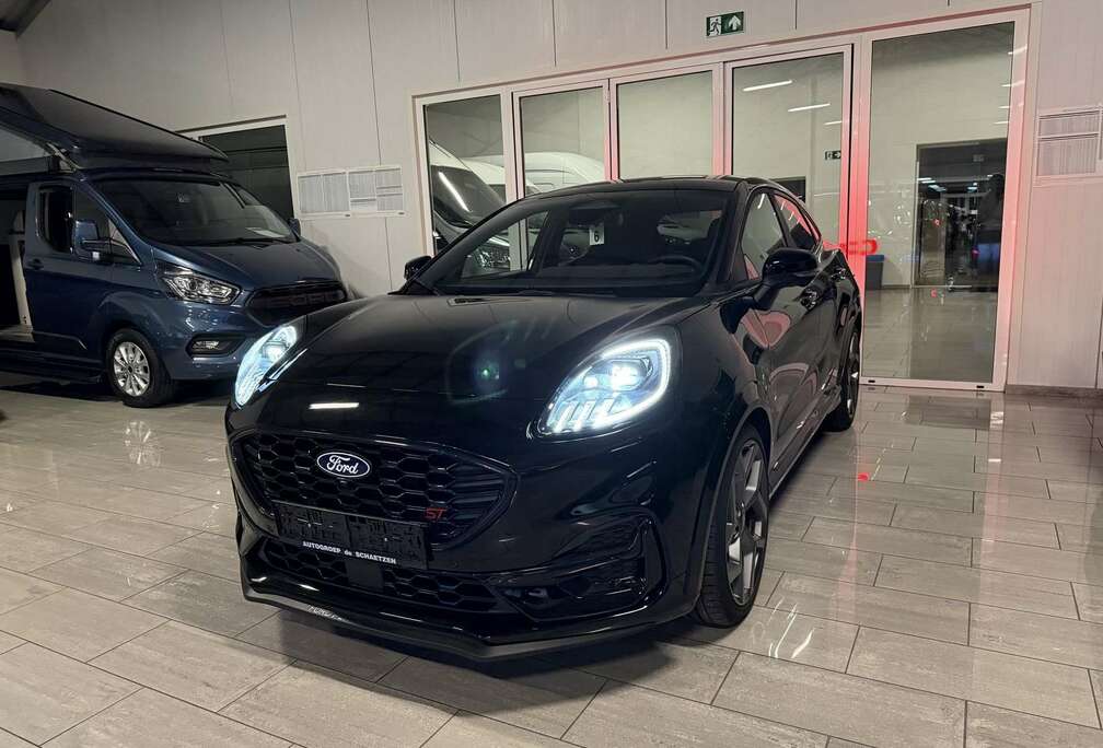 Ford EcoBoost mHEV ST AUT