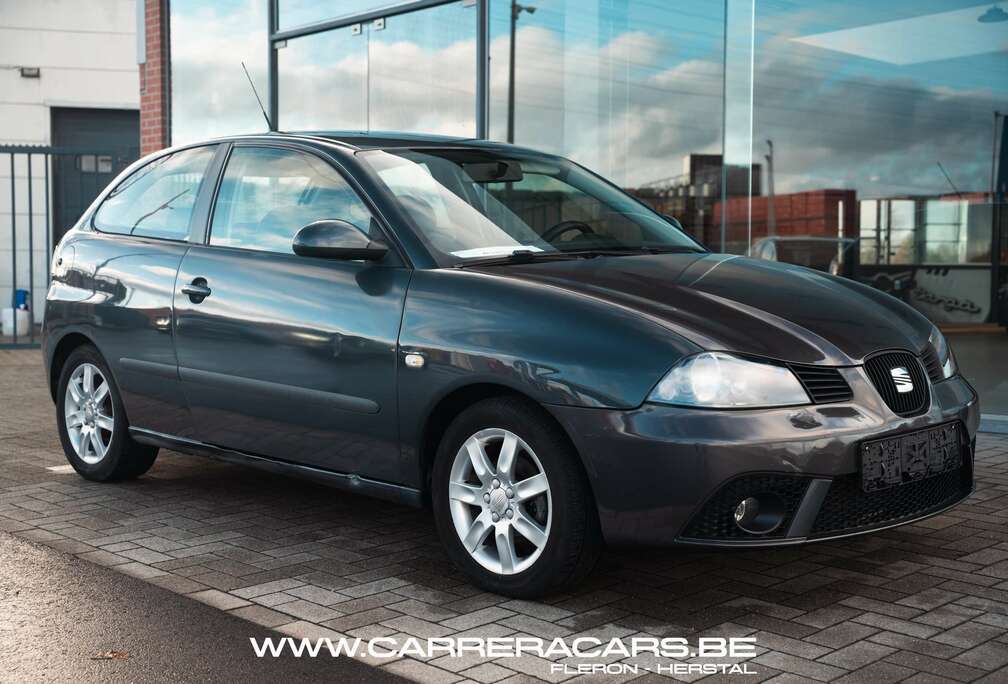 SEAT 1.2i Reference*TOIT OUVRANT*CRUISE*ATT.REMORQUE*