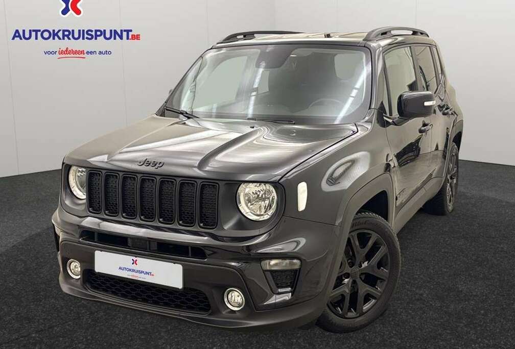 Jeep 1.0 T3 Longitude GPS Dig.Airco Alu