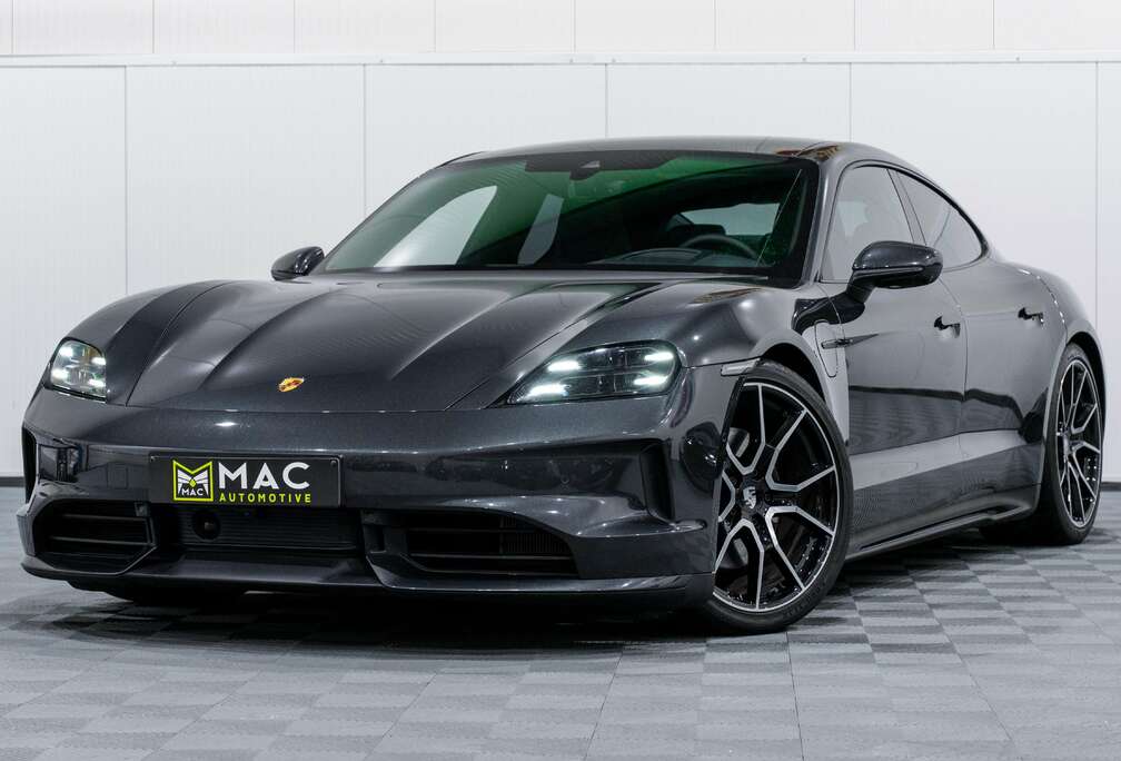 Porsche Perf Batt SportDesign/Sunsh Contr/Head Up/FULL