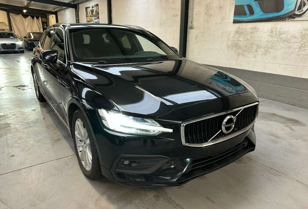 Volvo V60 2.0 D3 *PROBLEME VOLANT MOTEUR*