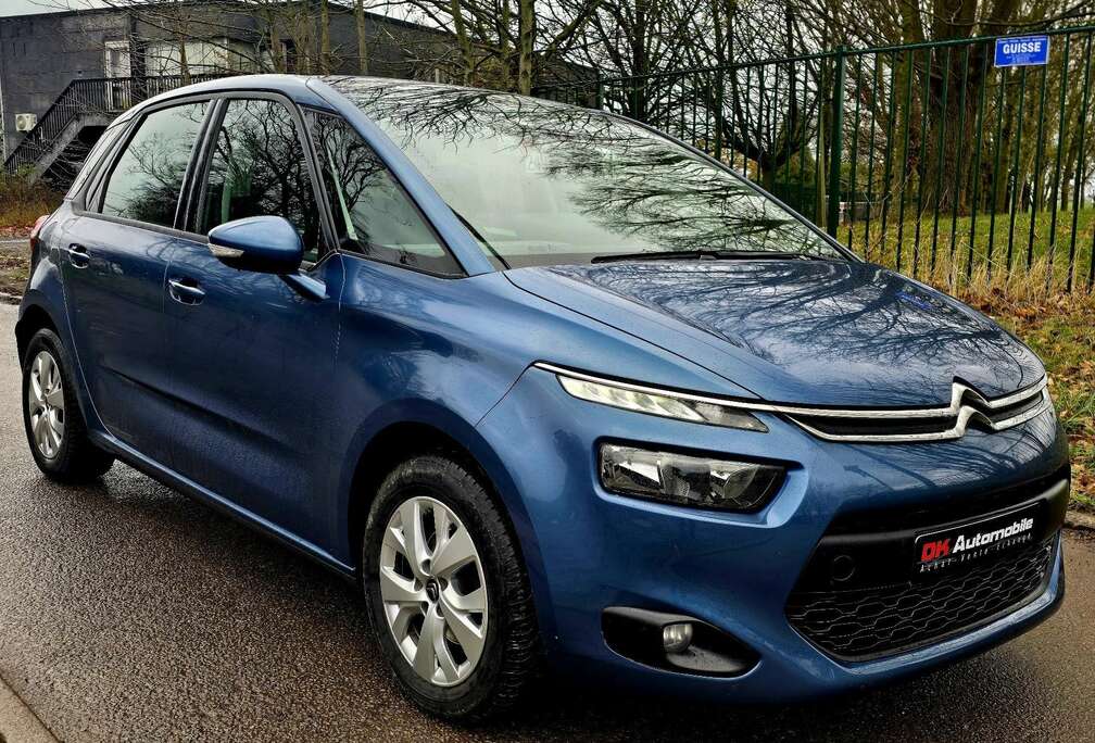 Citroen 1.6HDi Automatique * 1er Prop * Carnet * Garantie*