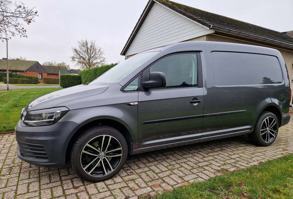 Volkswagen Caddy 2.0 TDI DSG Maxi