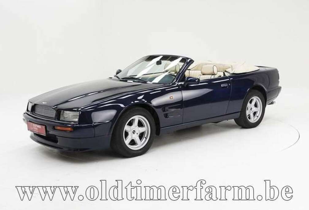 Aston Martin Volante \'94 CH0134