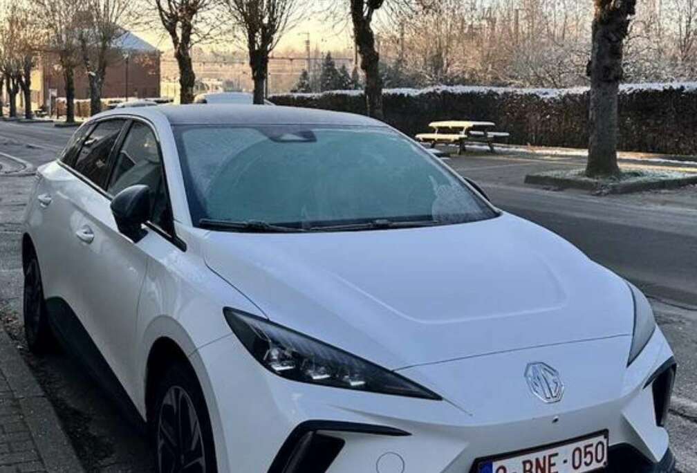 MG e-MG4 64 kWh Comfort 2023