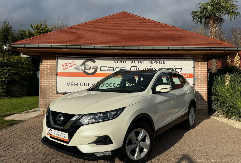 Nissan 1.3 DIG-T / 1 ER PROP./TOIT PANNO./CLIM./GAR.1AN