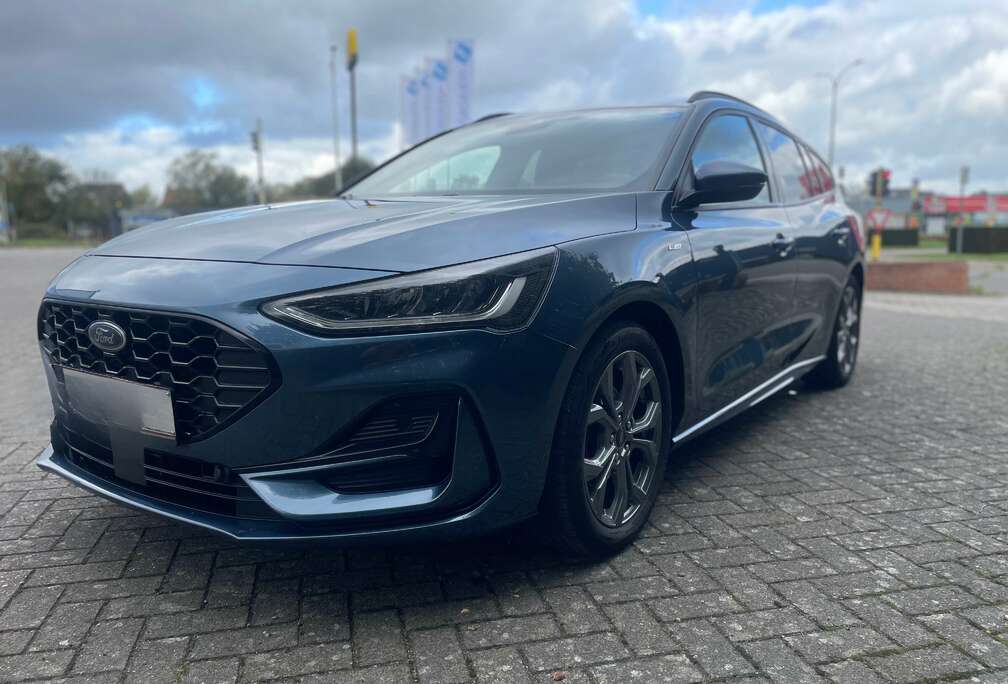 Ford Turnier 1.0 EcoBoost  MHEV Start-Stopp-System