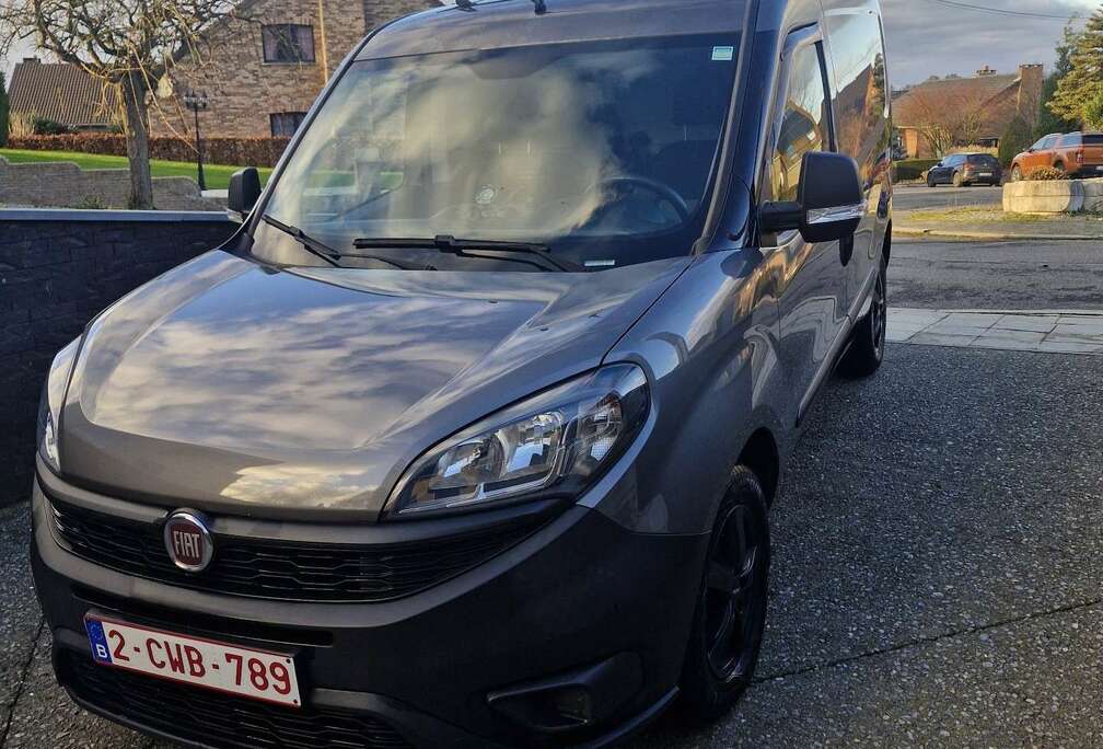 Fiat 1.3 Multijet Base (EU6)