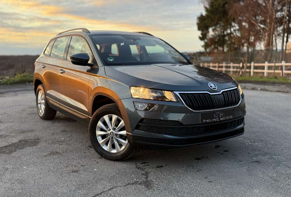 Skoda Karoq 1.0 TSI Ambition ,DSG, Apple Carplay, Tva