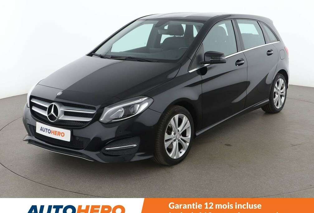 Mercedes-Benz B 180 CDI Urban