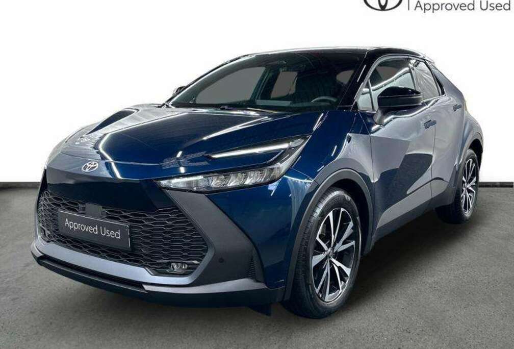 Toyota Dynamic Plus Bi-Tone 1.8