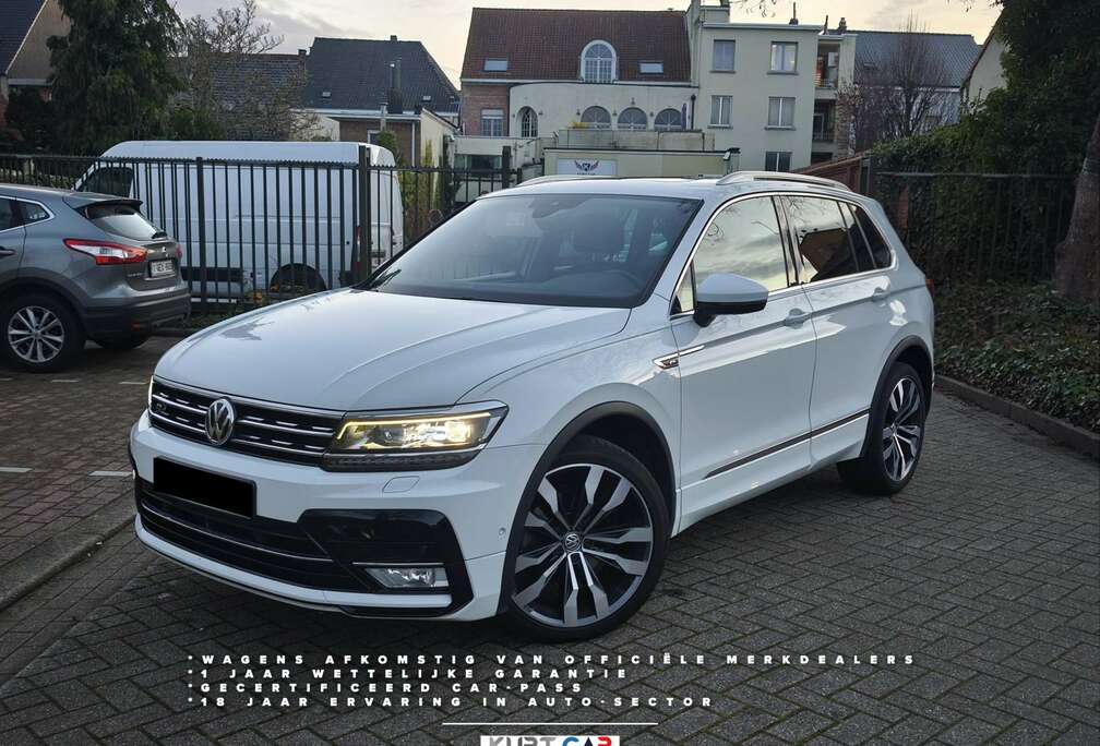 Volkswagen R-Line 1.4TSI / Full Option / 1ste Eigenaar
