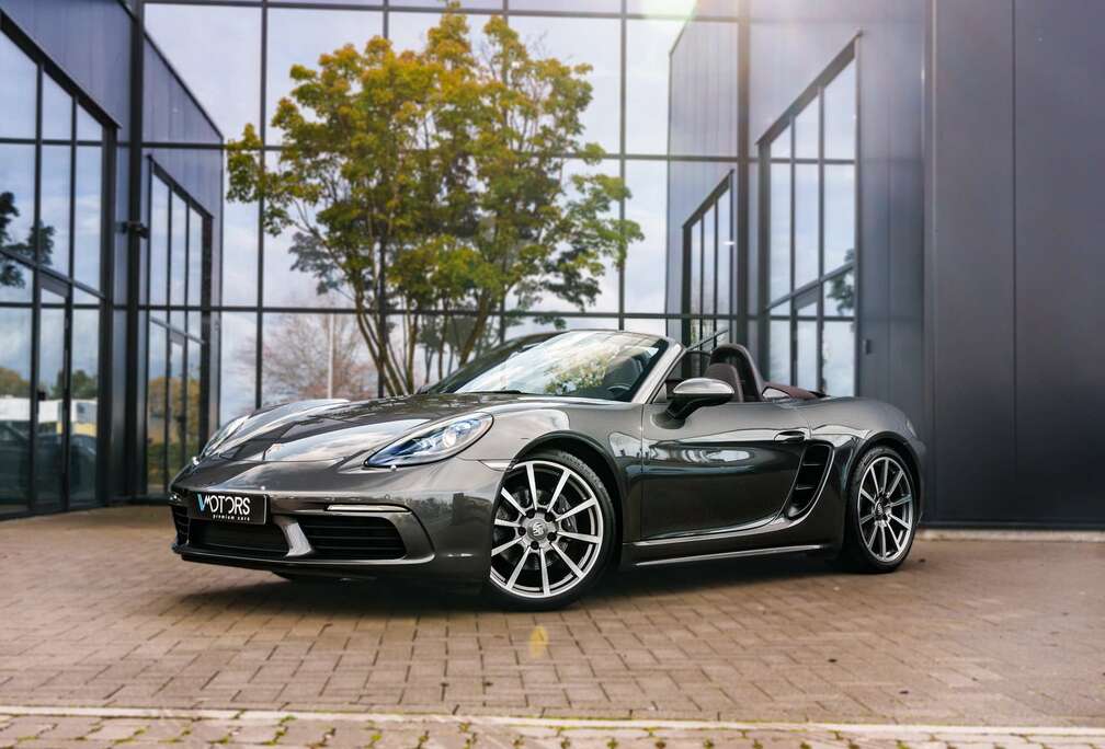 Porsche Boxster PDK - Belgian car - first owner - Bose