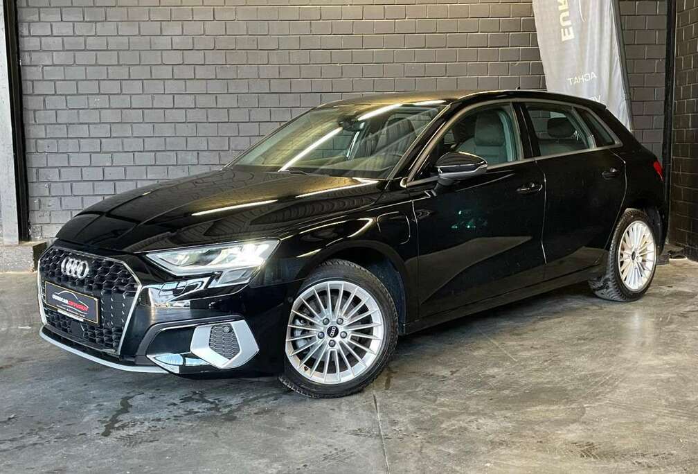 Audi Sportback advanced 40 TFSI PHEV 204CV