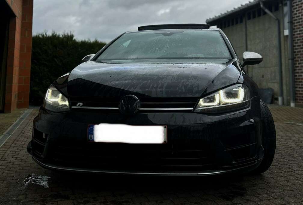 Volkswagen Golf 7R (Toit Ouvrant-Dynaudio-Sieges Electriques)