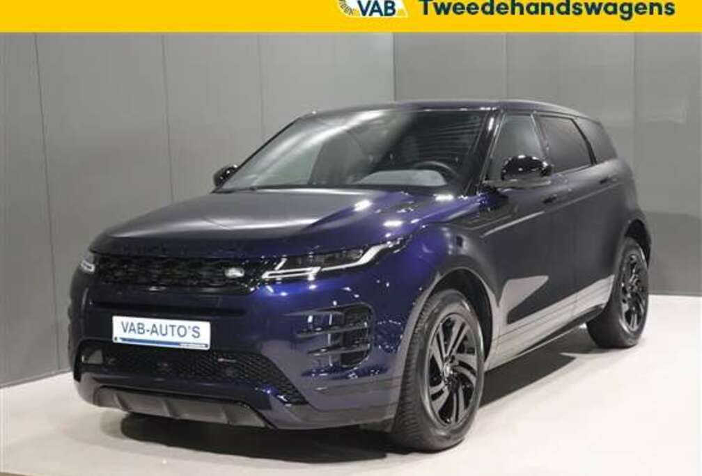 Land Rover P160 R-DYNAMIC S FWD A/T