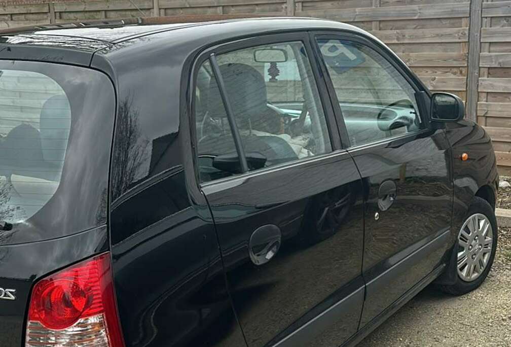 Hyundai Prime 1.1i 12v Spirit