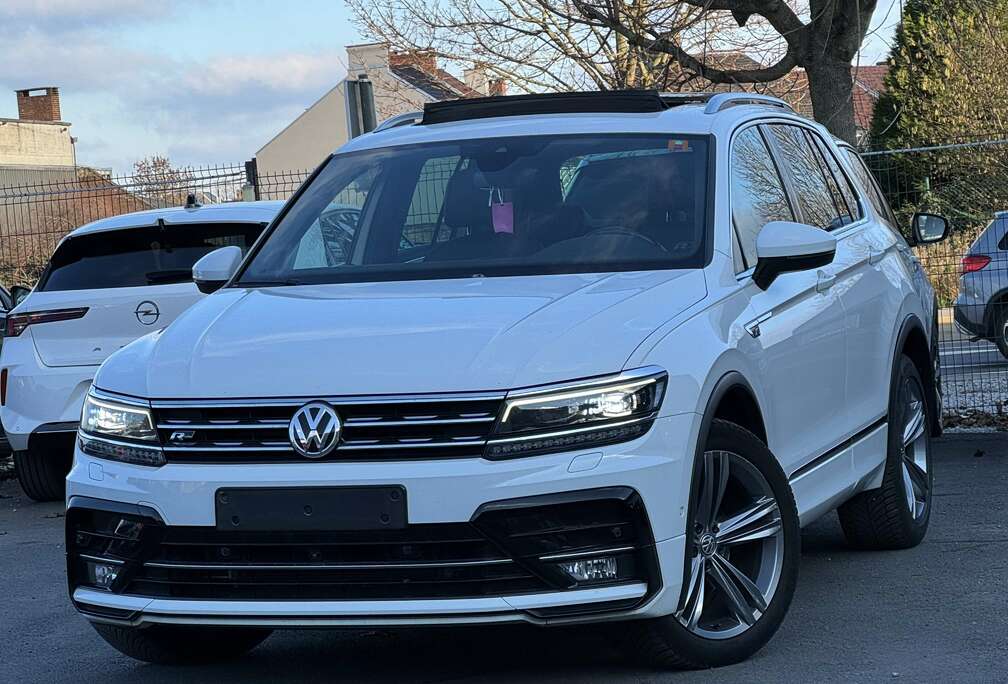 Volkswagen 2.0 TDi/R LINE/FULLOPTIONS/1PROP CARNET VW