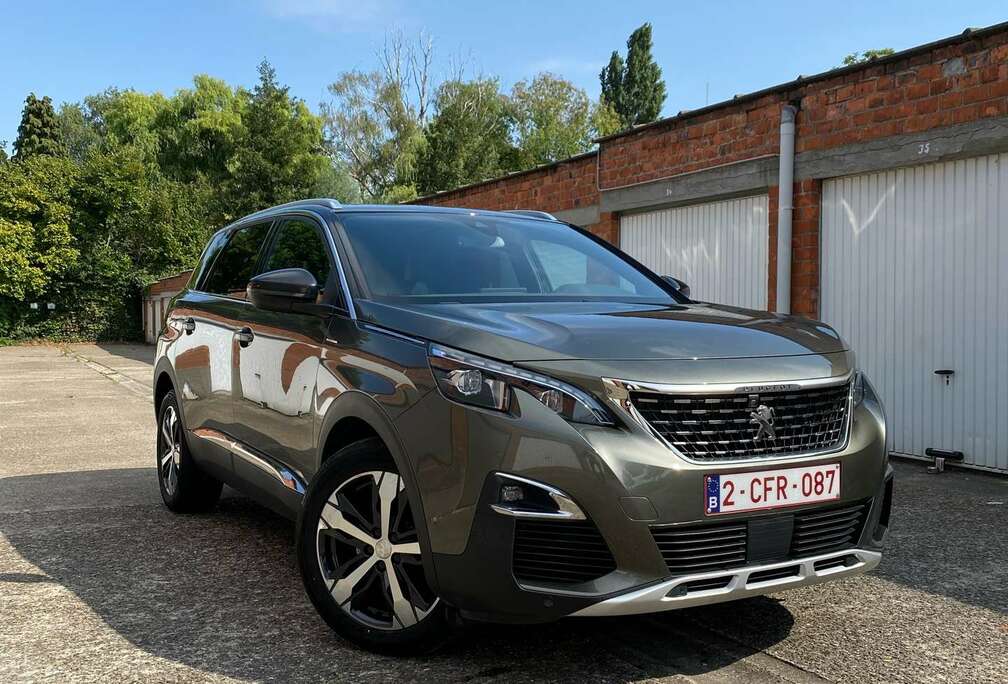 Peugeot GT-Line