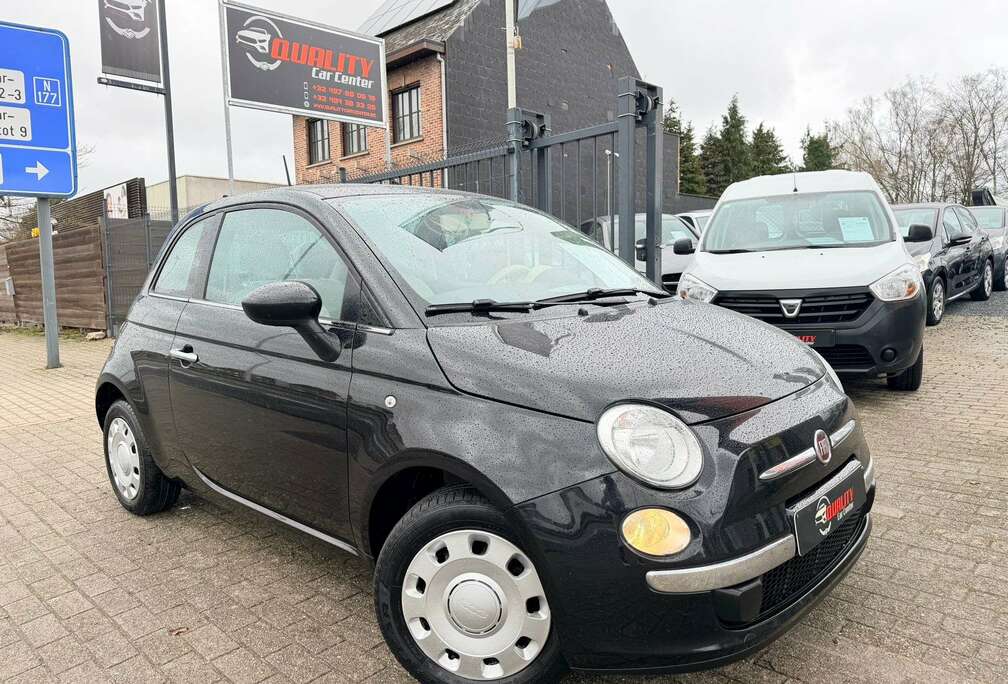 Fiat 1.2i Lounge  42000 km AUTOMAAT  GARANTIE