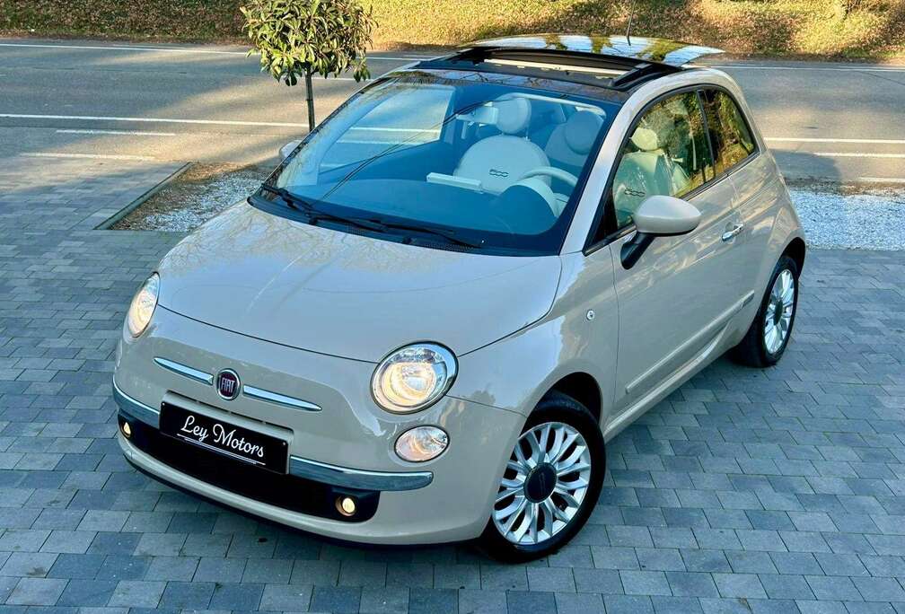 Fiat OPEN DAK  CARPLAY  ANDROID AUTO