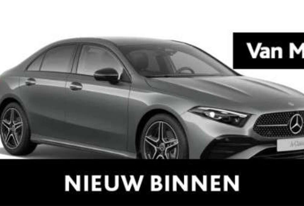 Mercedes-Benz Star Edition Berline + MULTIBEAM + PANORAMISCH DAK