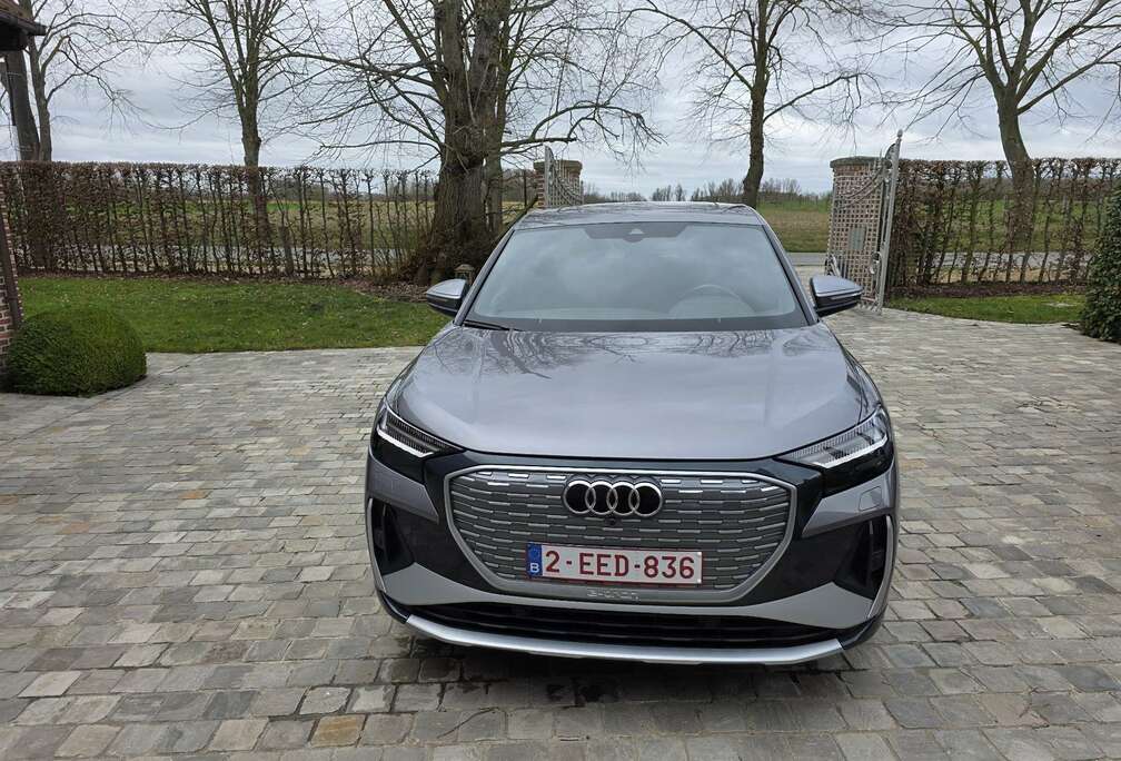 Audi 82 kWh 45 Quattro S line