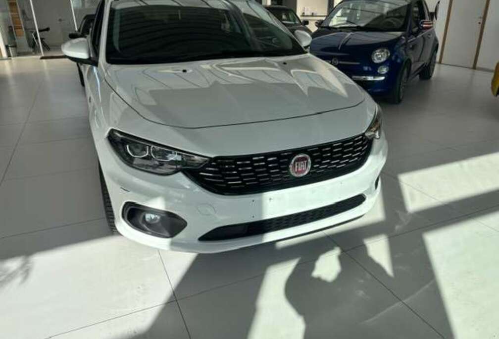 Fiat Tipo 1.4 Turbo Tech Edition S