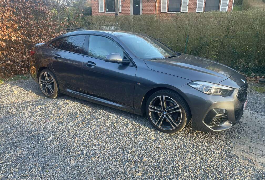 BMW Gran Coupé 218iA OPF