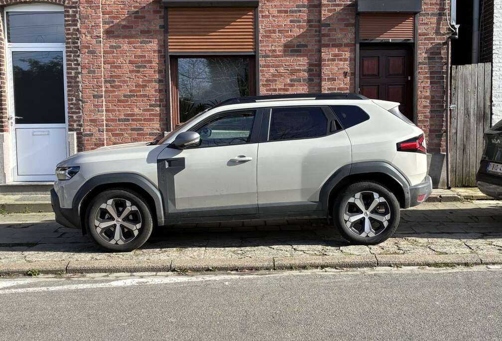 Dacia 1.2 TCe Journey