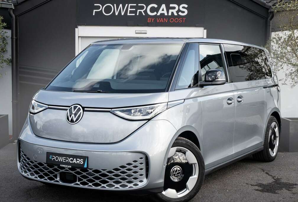 Volkswagen LWB  86 kWh  6  ELEKTR. DEUREN  20\